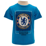 Chelsea T Shirt 2/3 yrs BL