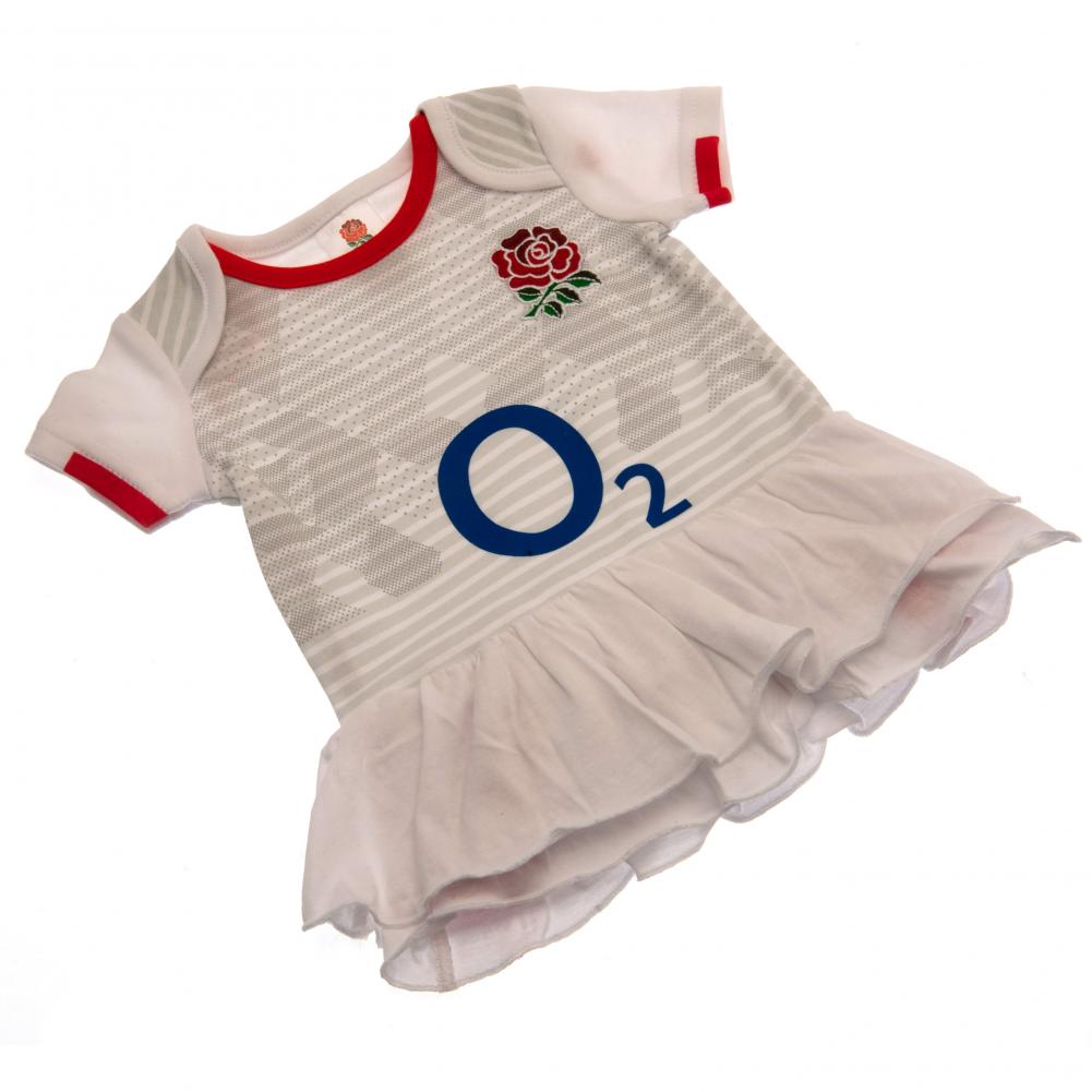 England Rugby Tutu 12/18 mths