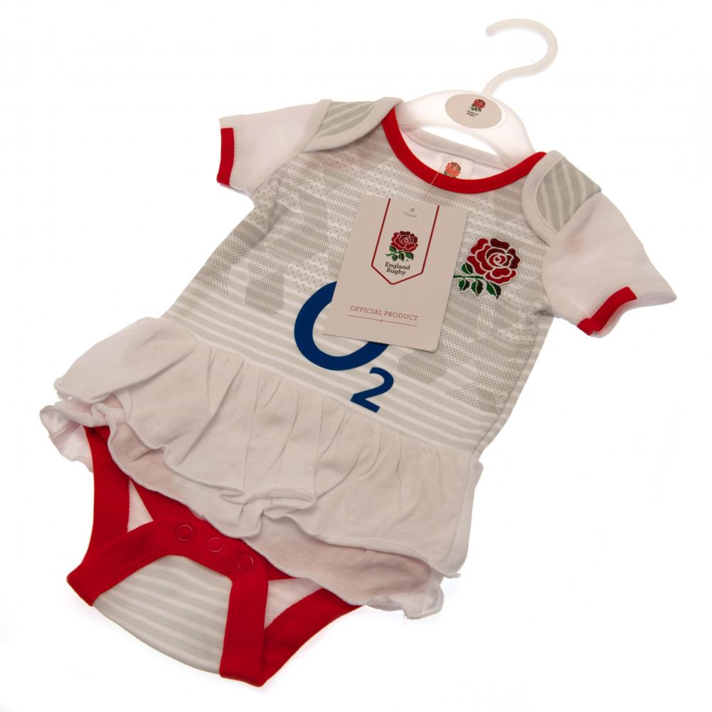 England Rugby Tutu 12/18 mths