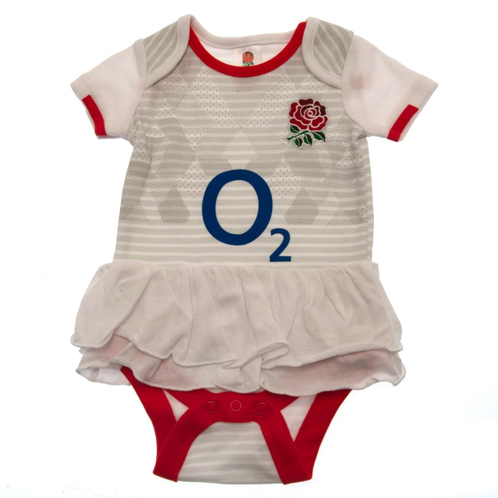 England Rugby Tutu 6/9 mths