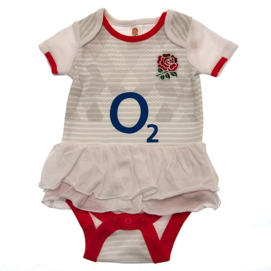 England Rugby Tutu 9/12 mths
