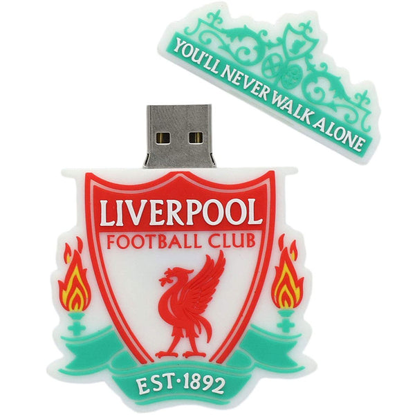 Liverpool 16GB USB Pen Drive