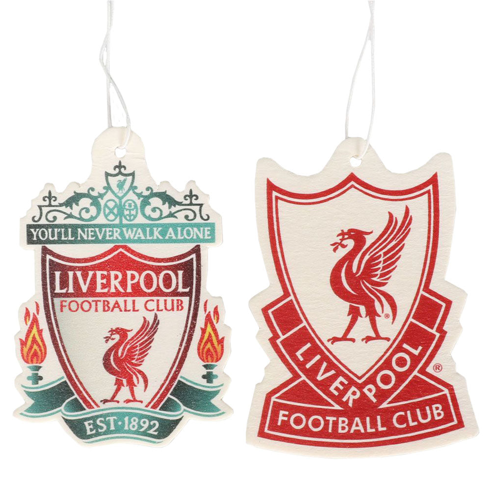 Liverpool Twin Pack Air Freshener