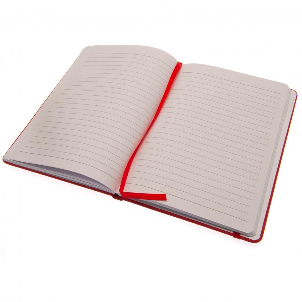 Liverpool A5 Notebook RD