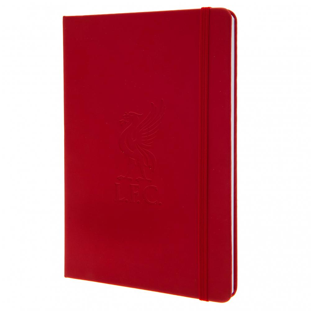 Liverpool A5 Notebook RD