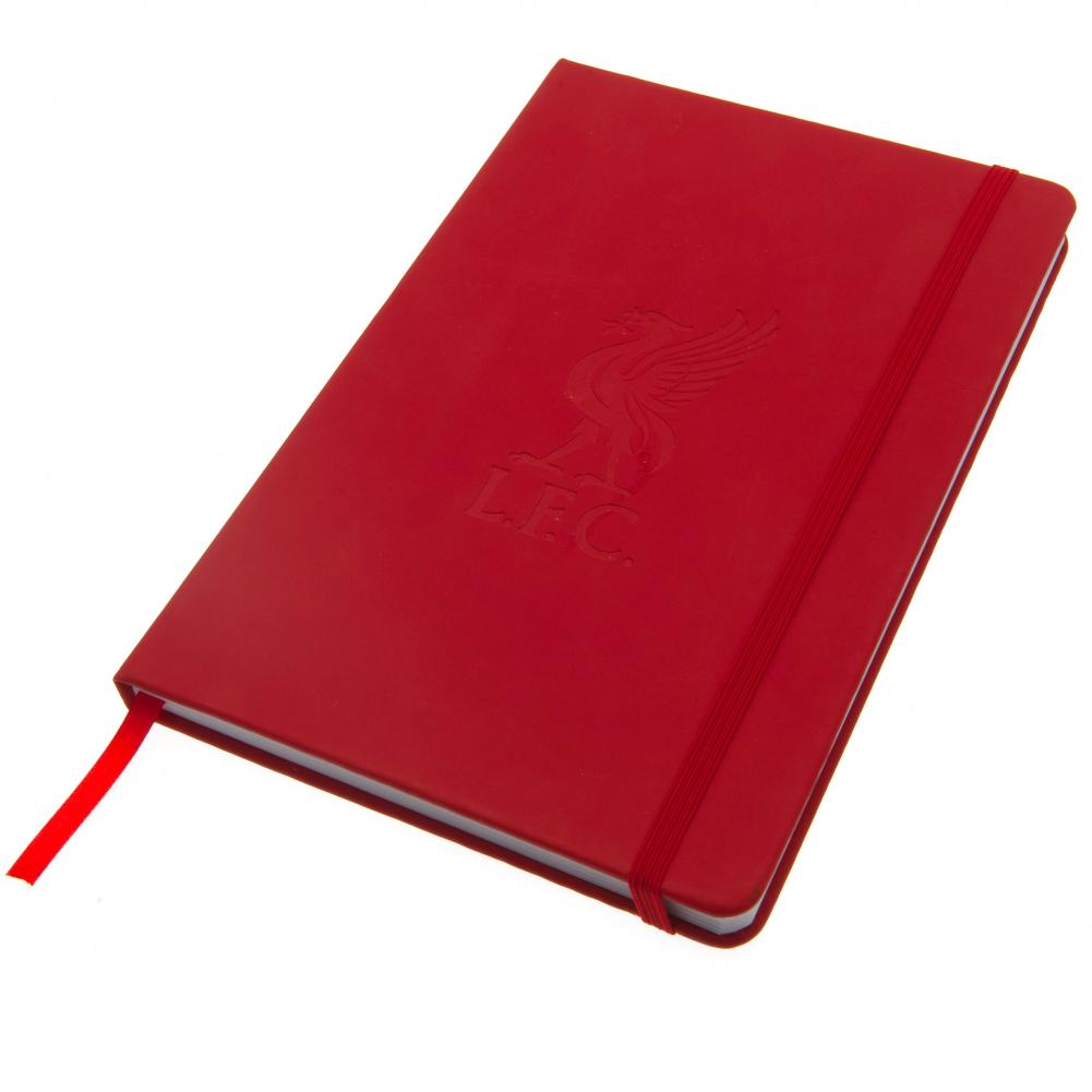 Liverpool A5 Notebook RD