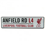 Liverpool Window Sign LB
