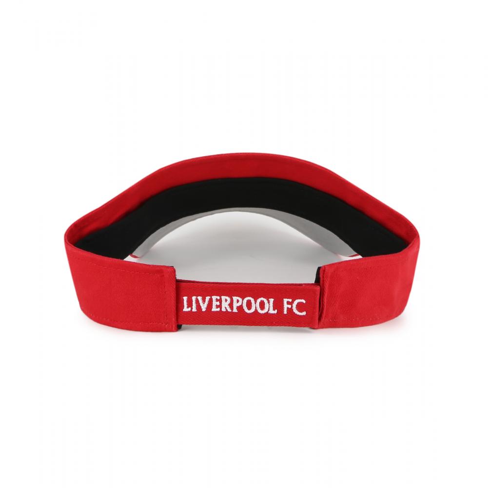 Liverpool Visor Cap