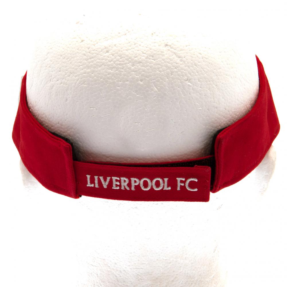 Liverpool Visor Cap