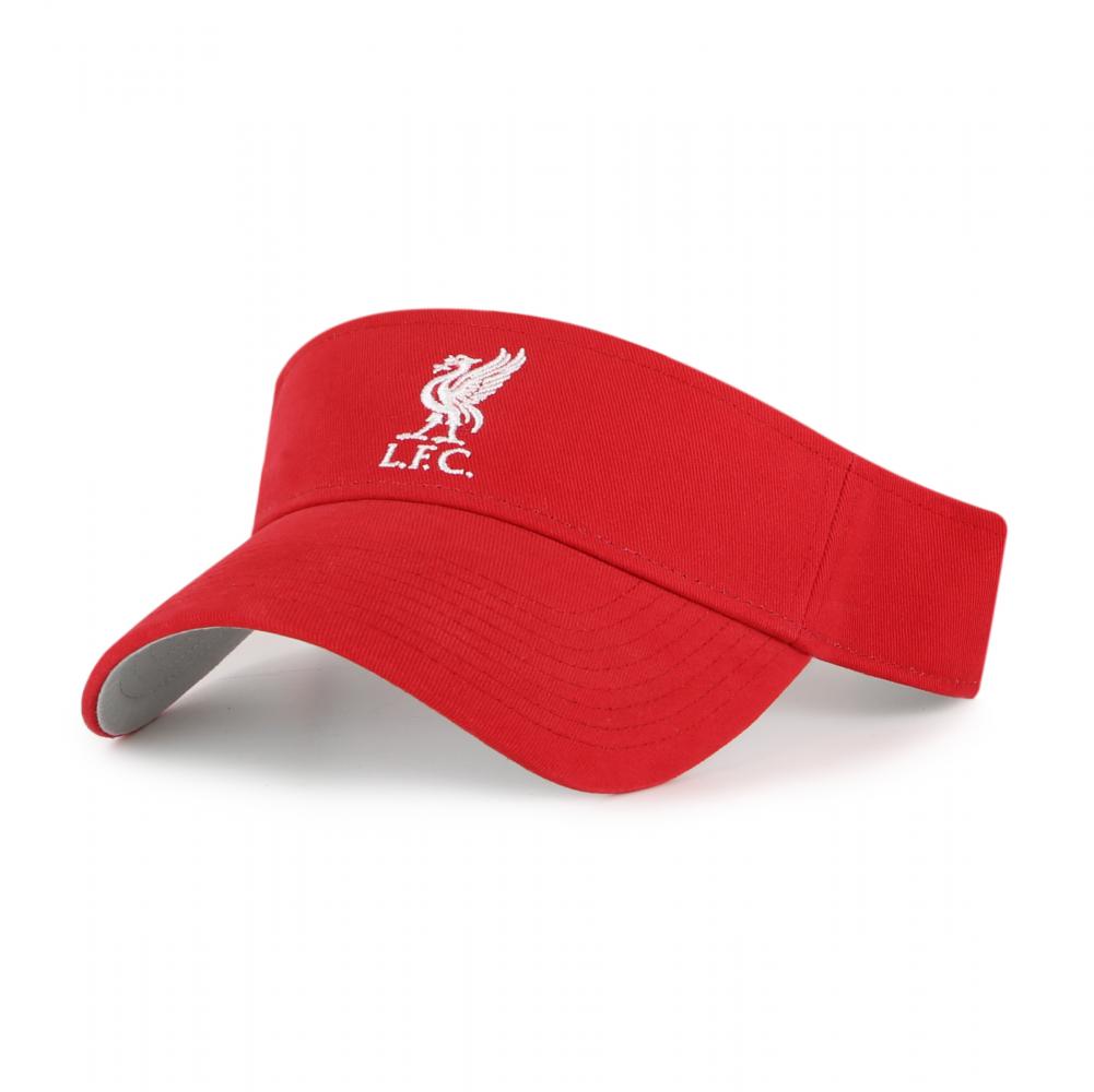 Liverpool Visor Cap