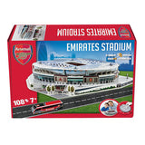 Arsenal 3D Stadium Puzzle