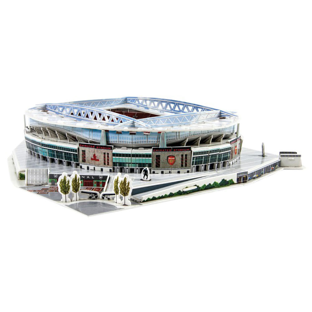 Arsenal 3D Stadium Puzzle