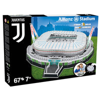 Juventus 3D Stadium Puzzle
