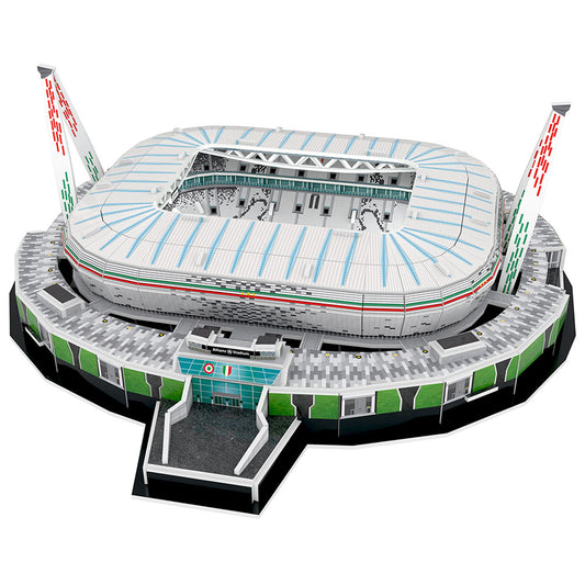 Juventus 3D Stadium Puzzle