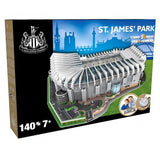 Newcastle United 3D Stadium Puzzle