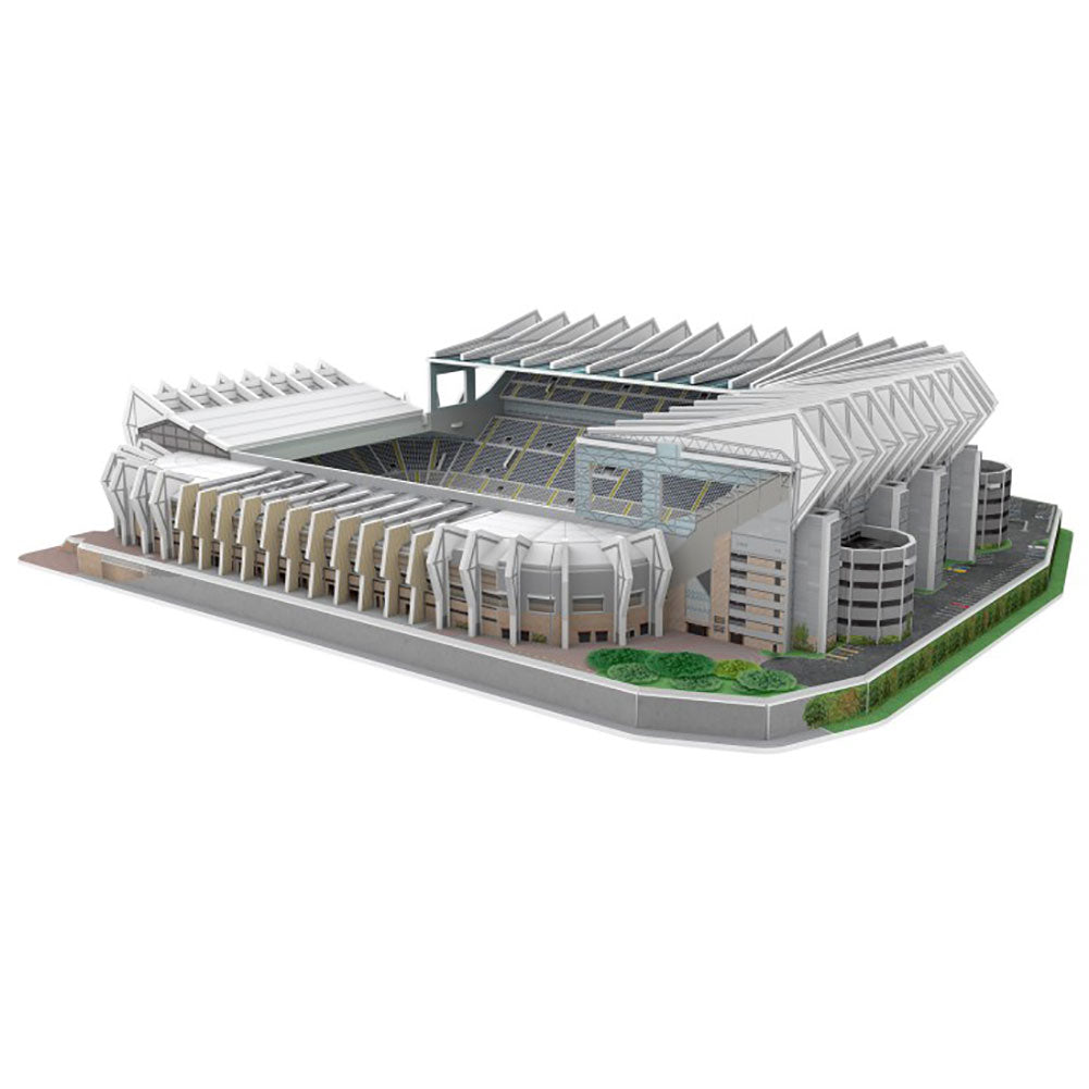 Newcastle United 3D Stadium Puzzle