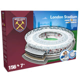 West Ham United 3D Stadium Puzzle