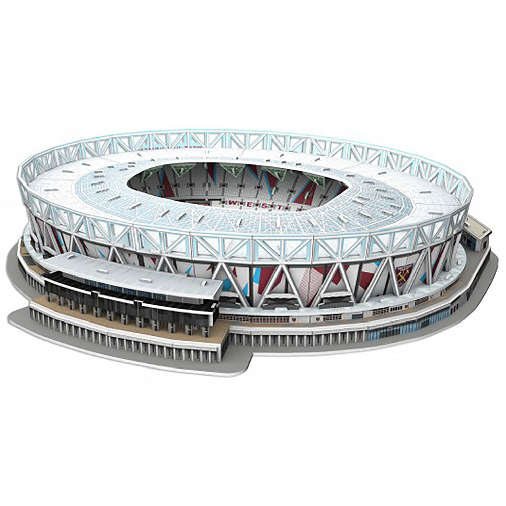 West Ham United 3D Stadium Puzzle