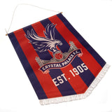 Crystal Palace Large Crest Pennant