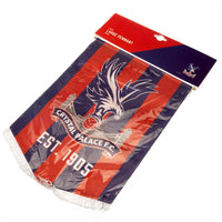 Crystal Palace Large Crest Pennant