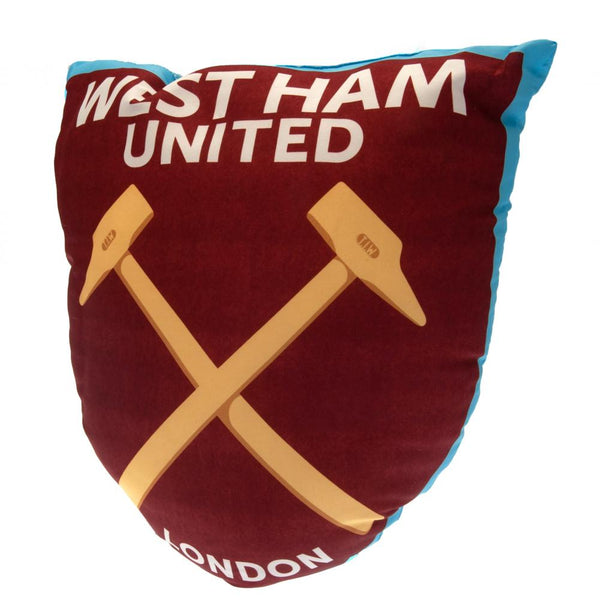 West Ham United Crest Cushion
