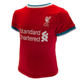 Liverpool Shirt &amp; Short Set 18-23 Mths GR