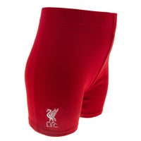 Liverpool Shirt & Short Set 9-12 Mths GR
