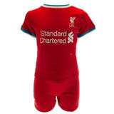 Liverpool Shirt &amp; Short Set 18-23 Mths GR