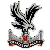 Crystal Palace Crest Fridge Magnet
