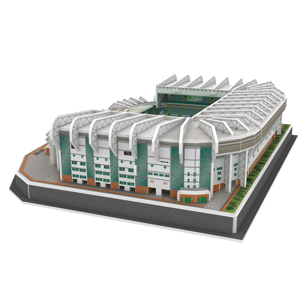 Celtic 3D Stadium Puzzle