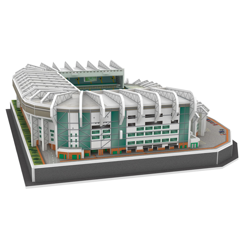 Celtic 3D Stadium Puzzle