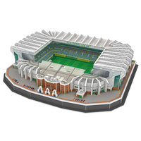 Celtic 3D Stadium Puzzle