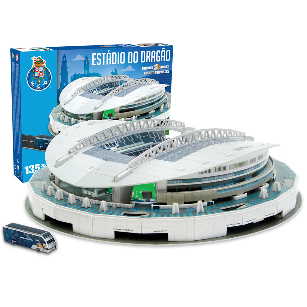 Porto 3D Stadium Puzzle