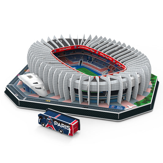 Paris Saint Germain 3D Stadium Puzzle