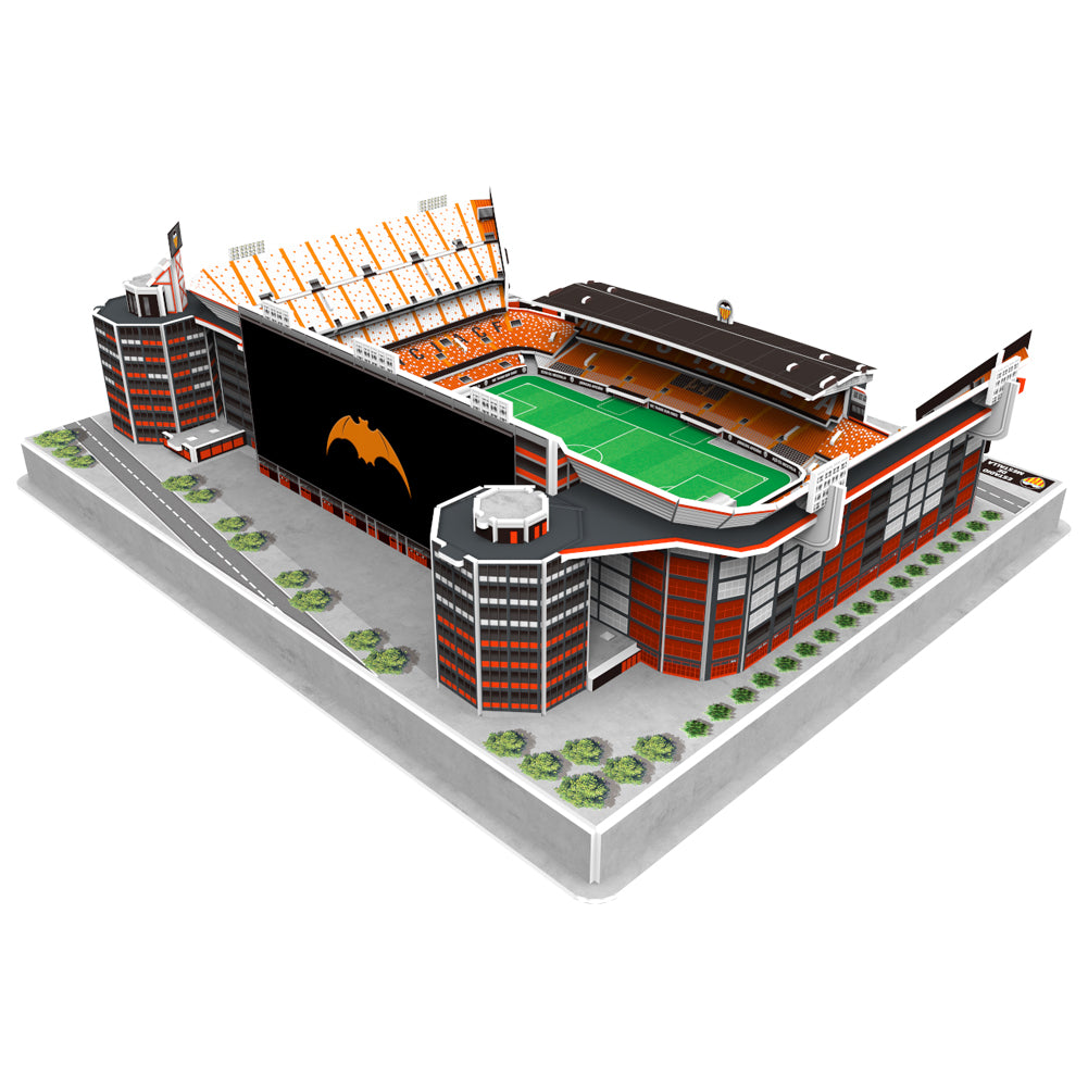 Valencia CF 3D Stadium Puzzle