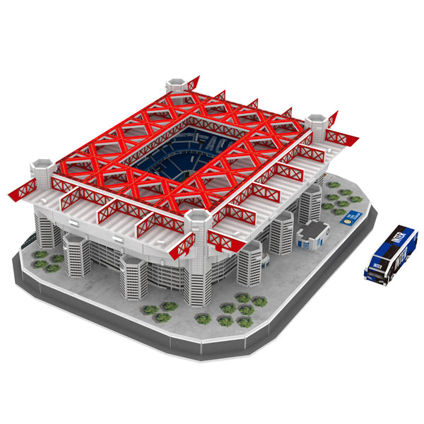 Inter Milan 3D Stadium Puzzle
