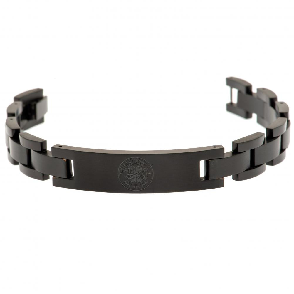 Celtic Black IP Bracelet