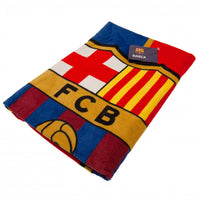 Barcelona Towel