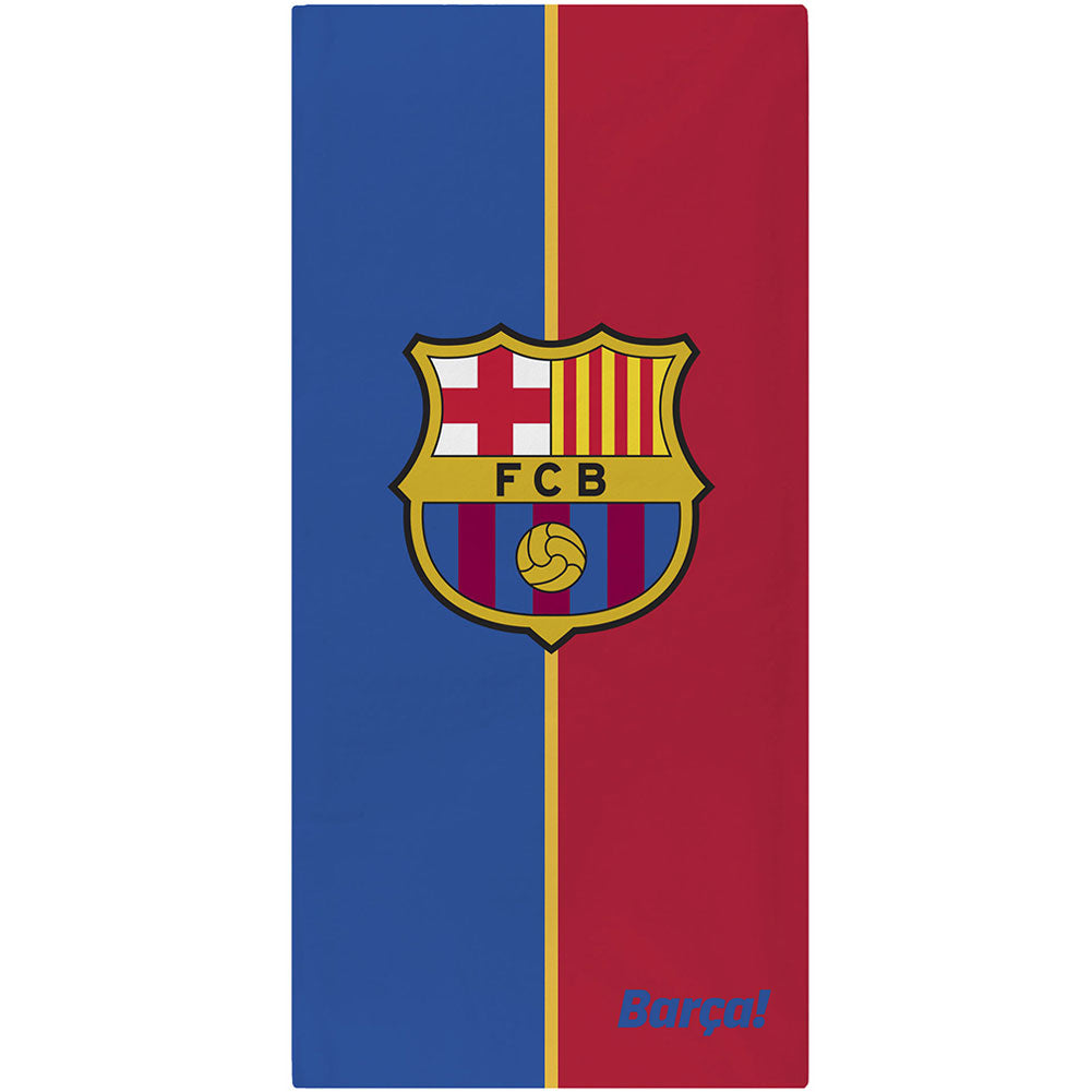 Barcelona Towel