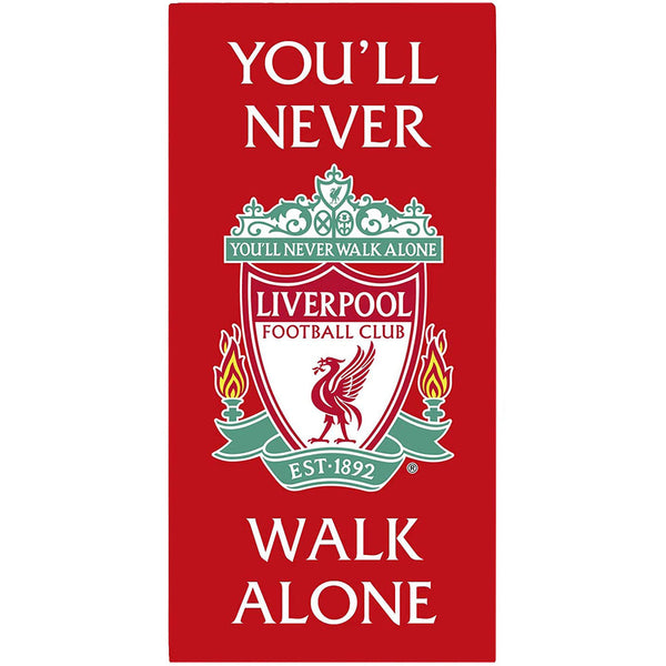 Liverpool Towel YNWA
