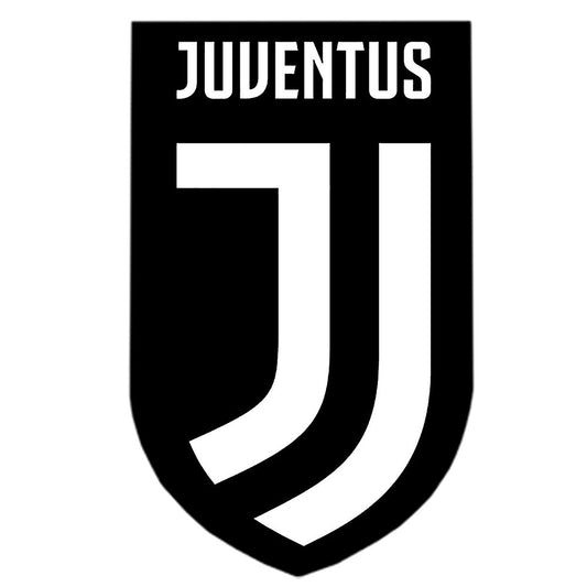 Juventus Crest Sticker BK