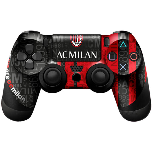 AC Milan PS4 Controller Skin