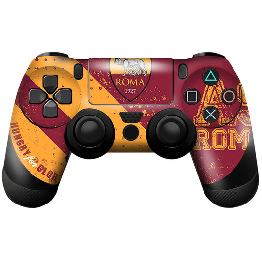 AS Roma PS4 Controller Skin