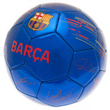 Barcelona Football Signature BL
