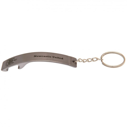 Newcastle United Bottle Opener Keyring SK