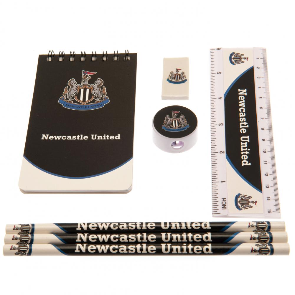 Newcastle United Starter Stationery Set SW