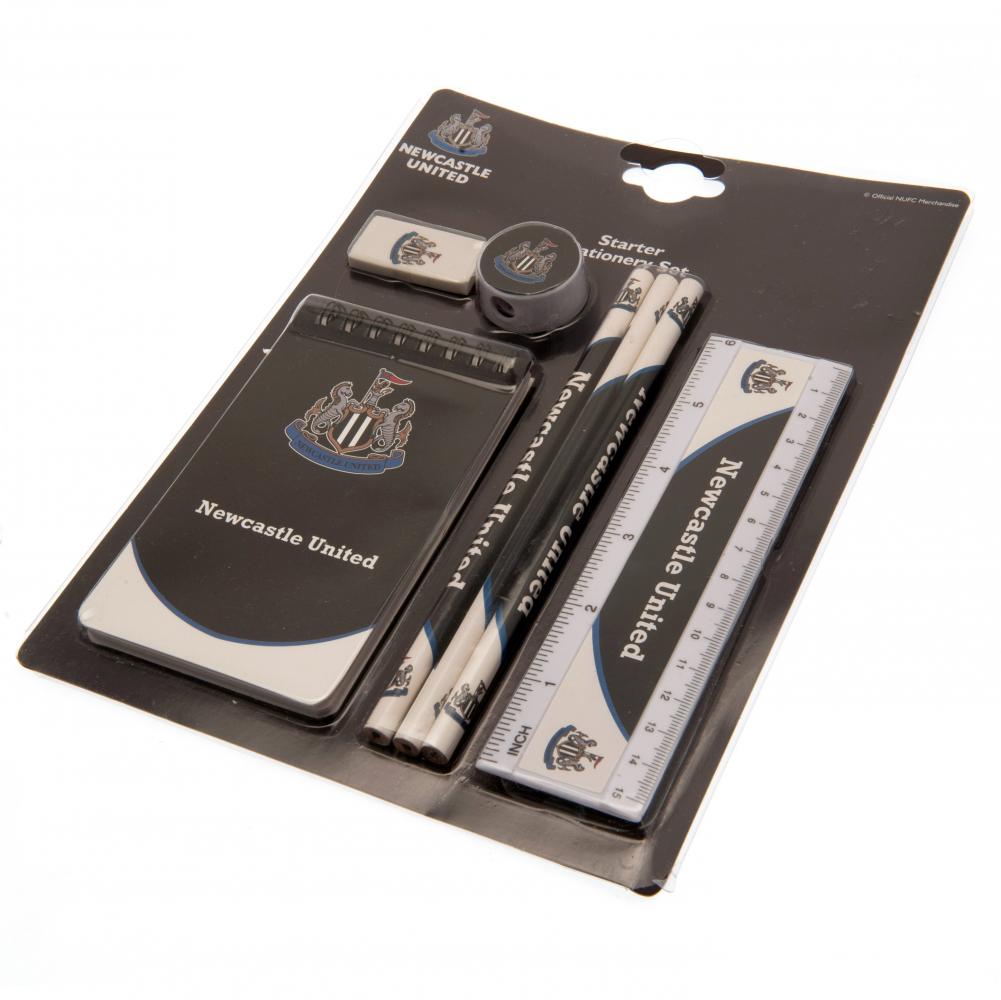 Newcastle United Starter Stationery Set SW