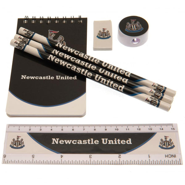 Newcastle United Starter Stationery Set SW