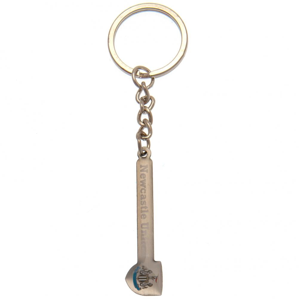 Newcastle United Keyring TX