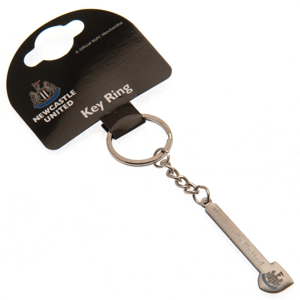 Newcastle United Keyring TX